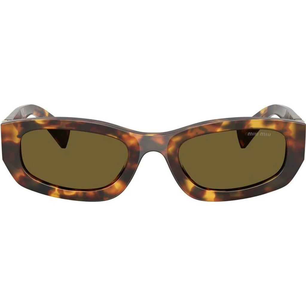 OMUB04S Sunglasses Havana Honey Dark Brown