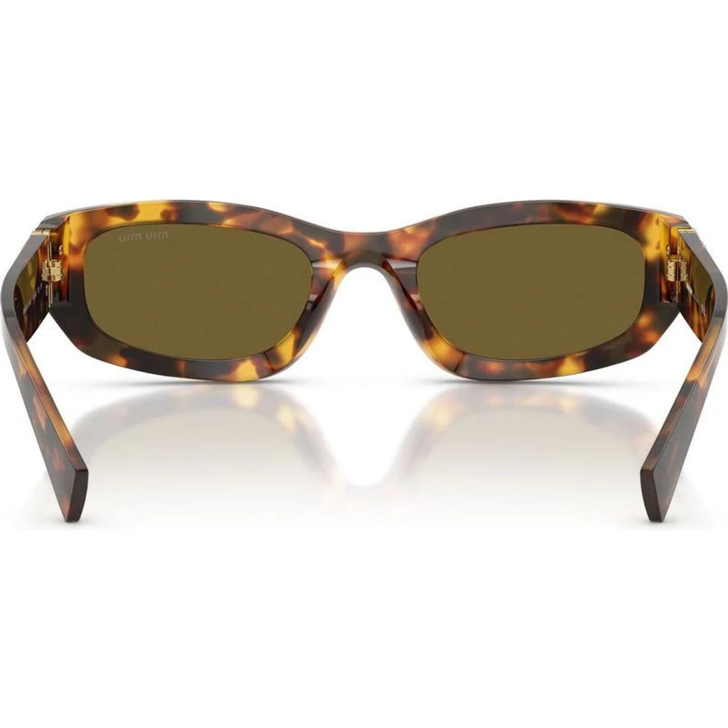 OMUB04S Sunglasses Havana Honey Dark Brown