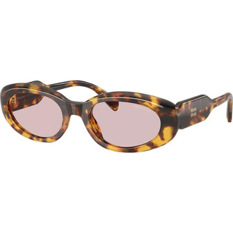 OMUC01S Sunglasses Honey Havana Pink