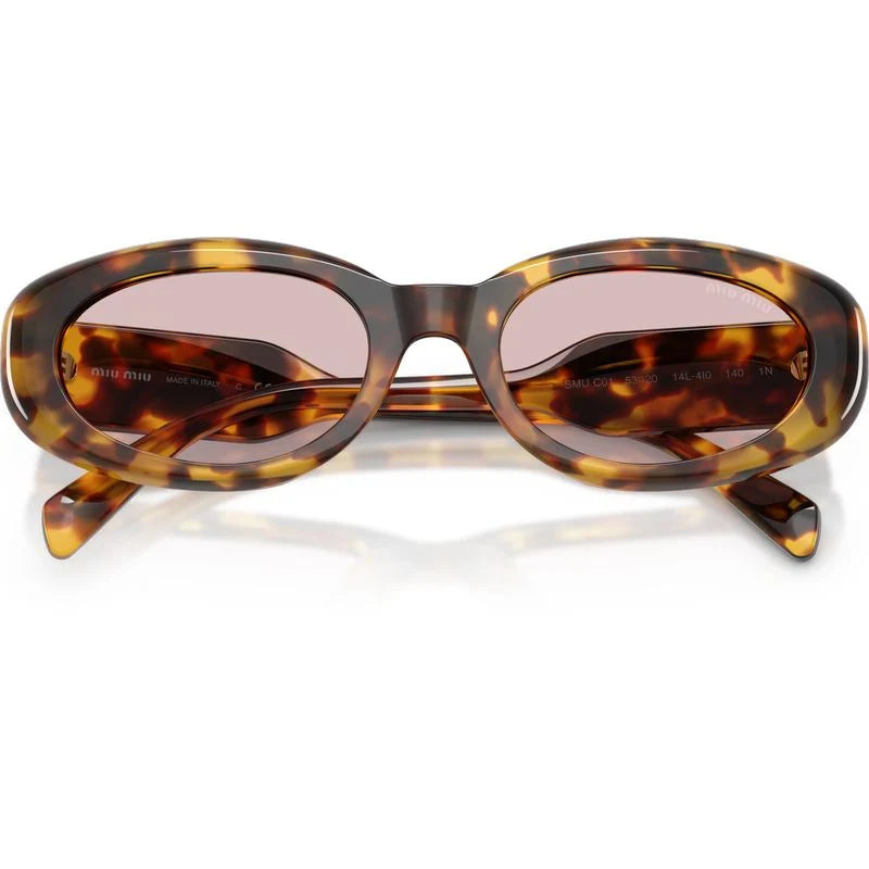 OMUC01S Sunglasses Honey Havana Pink