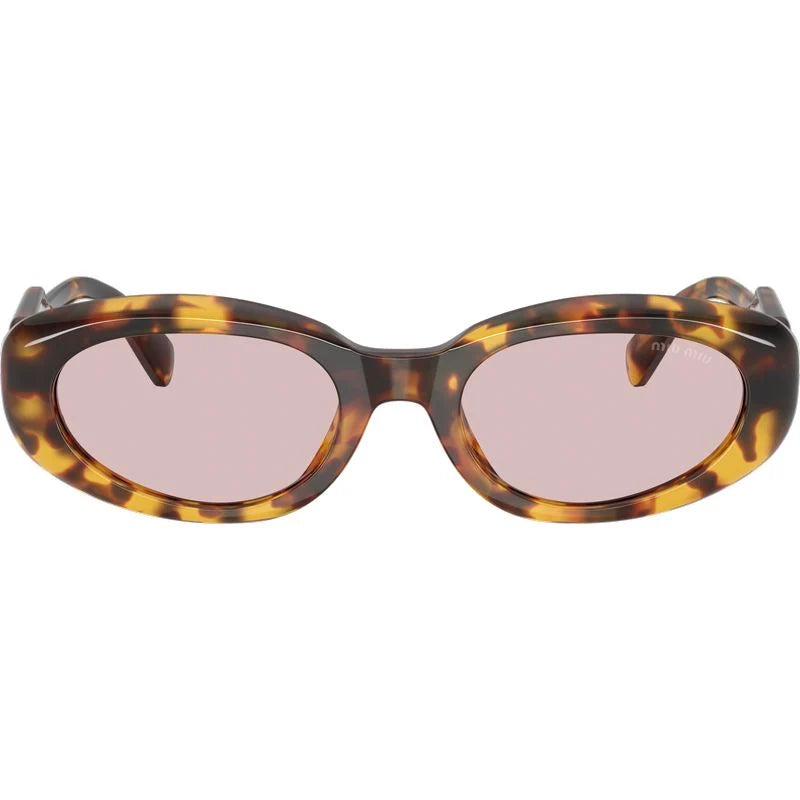 OMUC01S Sunglasses Honey Havana Pink