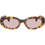 OMUC01S Sunglasses Honey Havana Pink