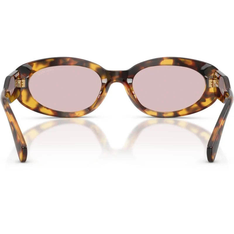 OMUC01S Sunglasses Honey Havana Pink