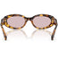 OMUC01S Sunglasses Honey Havana Pink