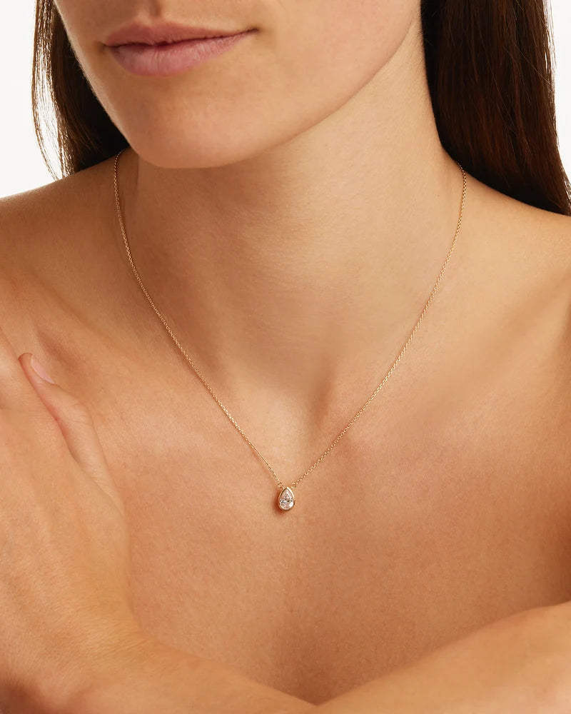 Echoes of Her Lab Grown Diamond Necklace