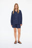 Chiara Shirt Navy