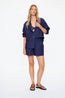 Chiara Shirt Navy