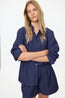 Chiara Shirt Navy