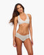 Never Say Never Hottie Low Rise Boyshort White
