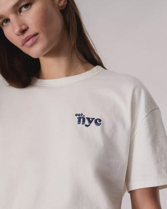 Est. NYC Boyfriend Tee