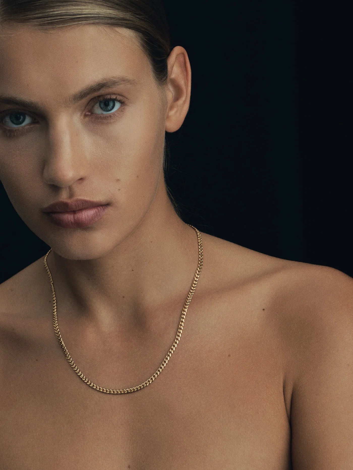 Nesta Chain Necklace – Toscani Australia