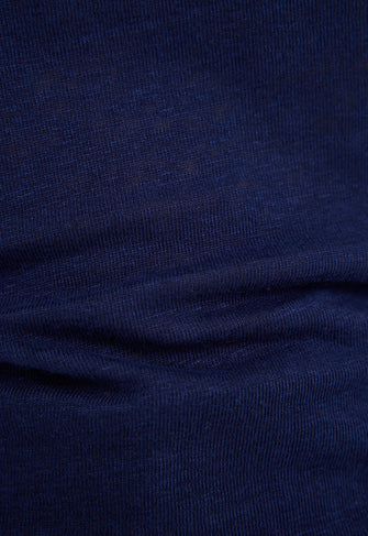 Cult Tee Darkest Navy