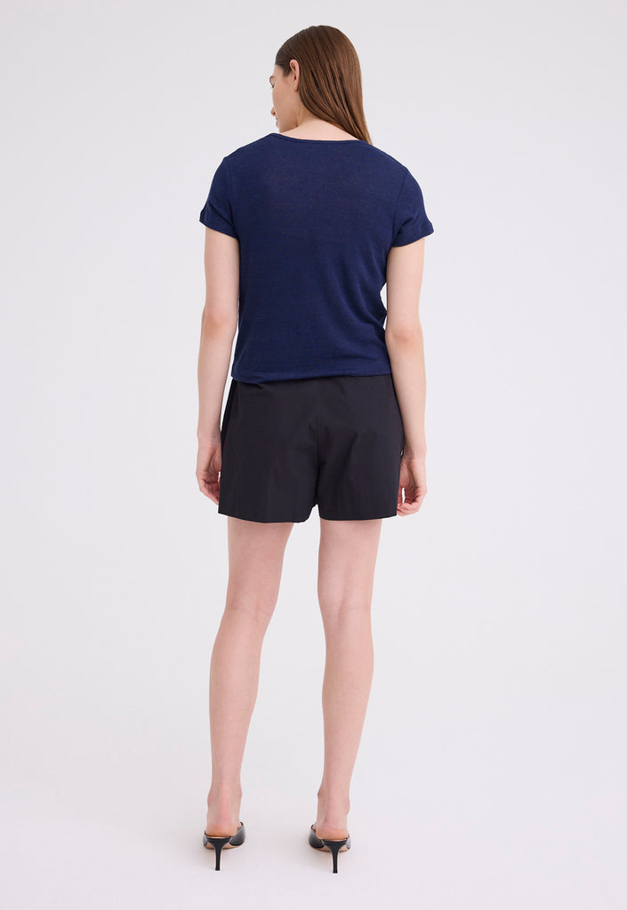 Cult Tee Darkest Navy