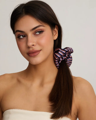 Silk Scrunchie Nolita