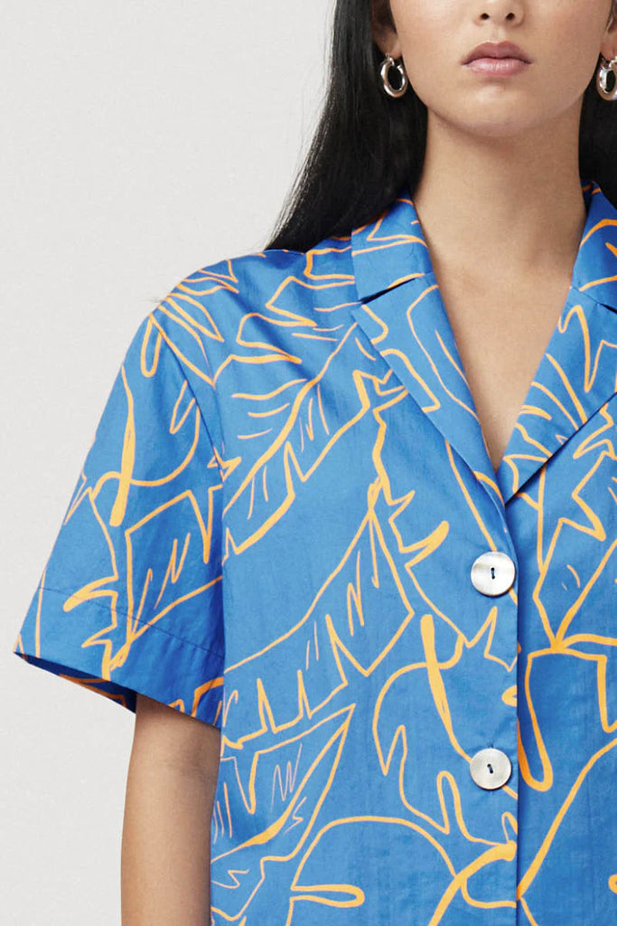 Gabby Oversized Shirt