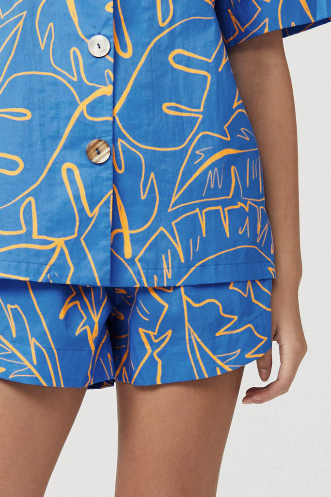 Gabby Elasticated Short