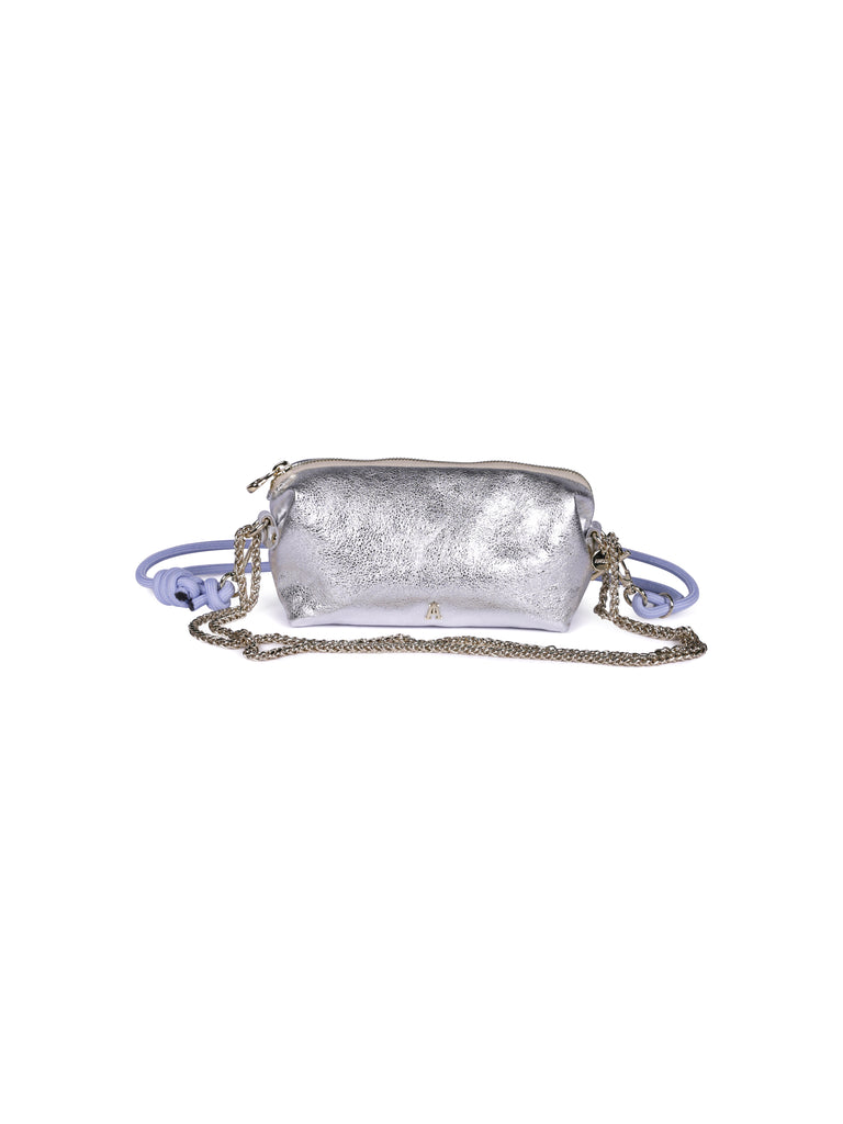 Nuage Bag Silver