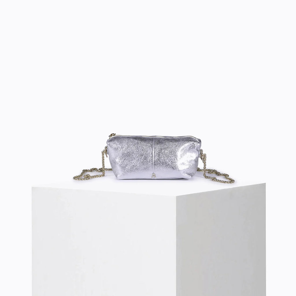 Nuage Bag Silver