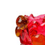 Nugget Vase S Fuchsia Amber PRE-ORDER
