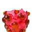 Nugget Vase S Fuchsia Amber PRE-ORDER