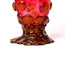 Nugget Vase S Fuchsia Amber PRE-ORDER