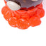 Nugget Vase S Brown Champagne Orange PRE-ORDER