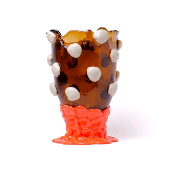 Nugget Vase S Brown Champagne Orange PRE-ORDER