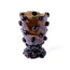 Nugget Vase M Clear Black PRE-ORDER