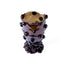 Nugget Vase M Clear Black PRE-ORDER
