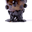 Nugget Vase M Clear Black PRE-ORDER