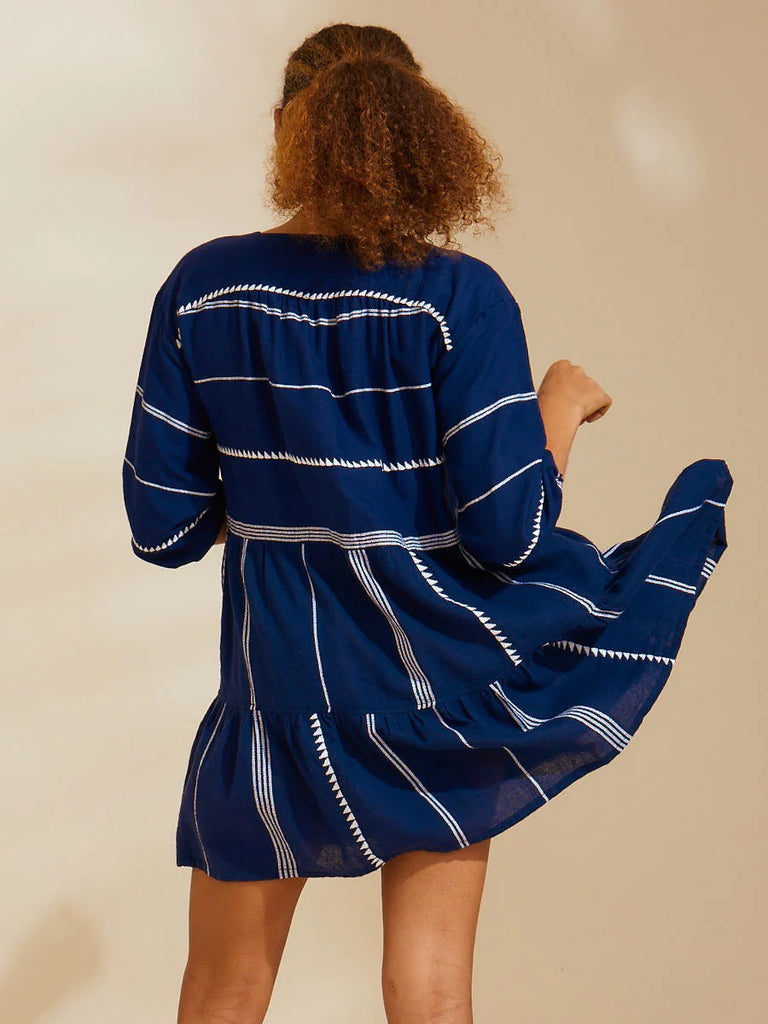 Nanu Popover Dress