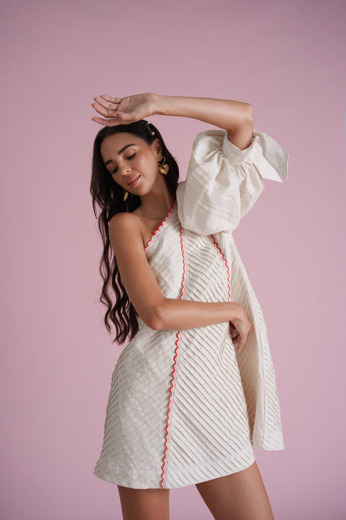 Cherie Scallop Blouse