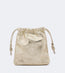 Silven Mini Shoulder Bag Light Gold