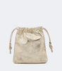 Silven Mini Shoulder Bag Light Gold