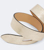 Lecce Belt Light Gold