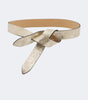 Lecce Belt Light Gold