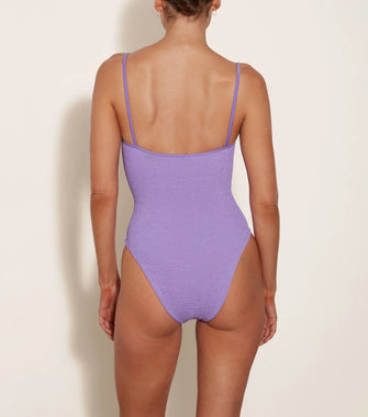 Pamela Swimsuit Lilac