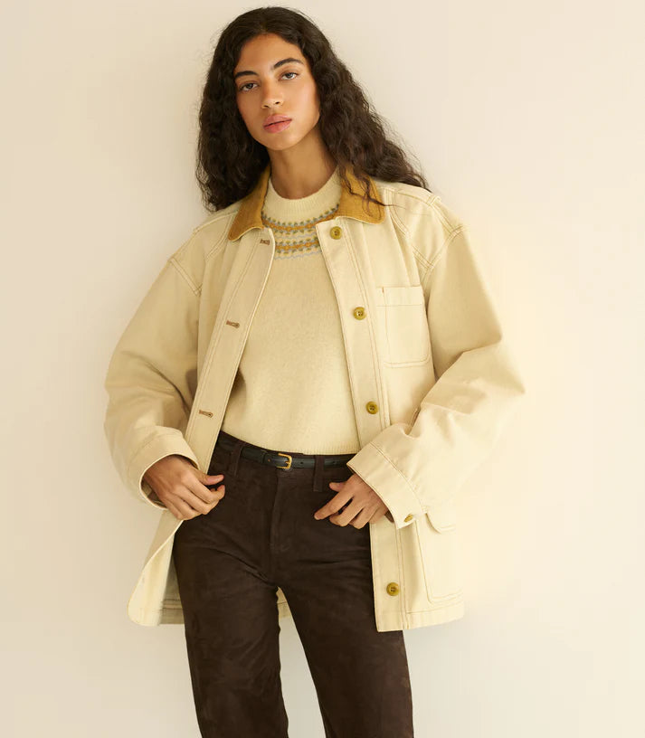 Pascual Jacket