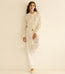 Petra Cardigan Ivory