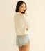 Petra Cardigan Ivory