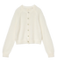Petra Cardigan Ivory
