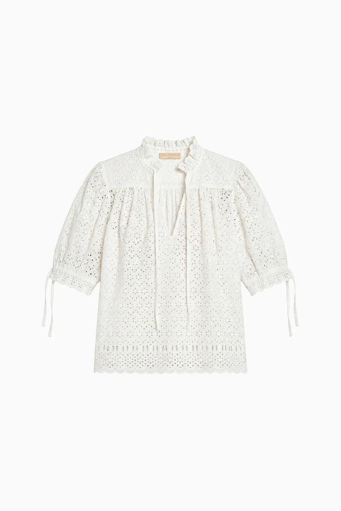 Alouette Cotton Top Pristine