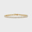 Sofia Tennis Bracelet Gold