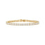 Sofia Tennis Bracelet Gold