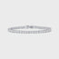 Sofia Tennis Bracelet Silver