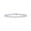 Sofia Tennis Bracelet Silver