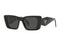 08YS Sunglasses Black