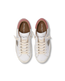 PRSX Low Sneaker Blanc Rose