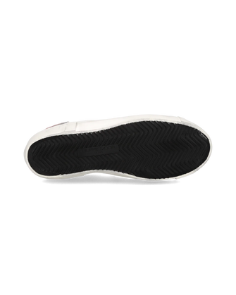 PRSX Low Sneaker Blanc Rose