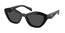 A02S Sunglasses Black